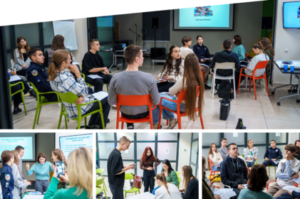 У Вінниці стартувала Школа громадського лідерства для активної молоді