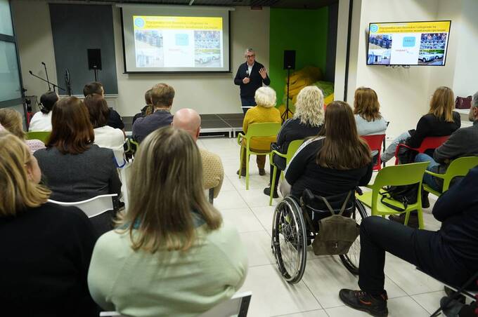 У Вінниці триває презентація проєкту бюджету: плани та пріоритети на 2026 рік