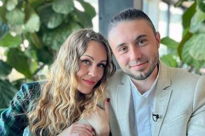 Тарас і Олена Тополі оголосили про розлучення після 12 років шлюбу
