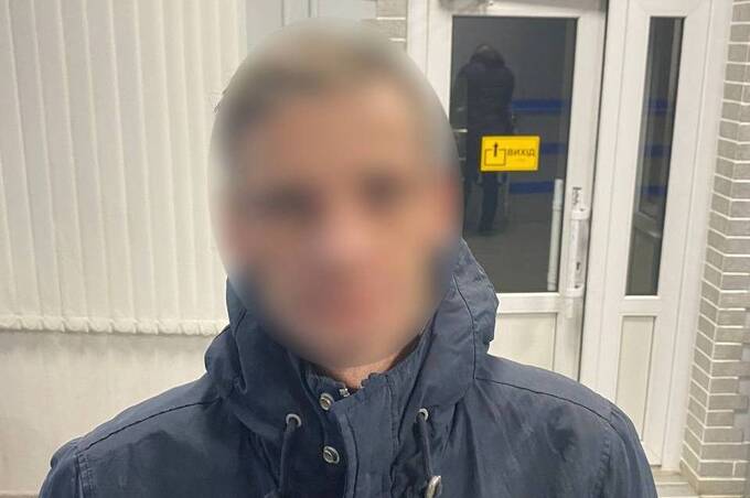 У Вінниці затримали рецидивіста, який за вечір пограбував дві кав’ярні (відео)