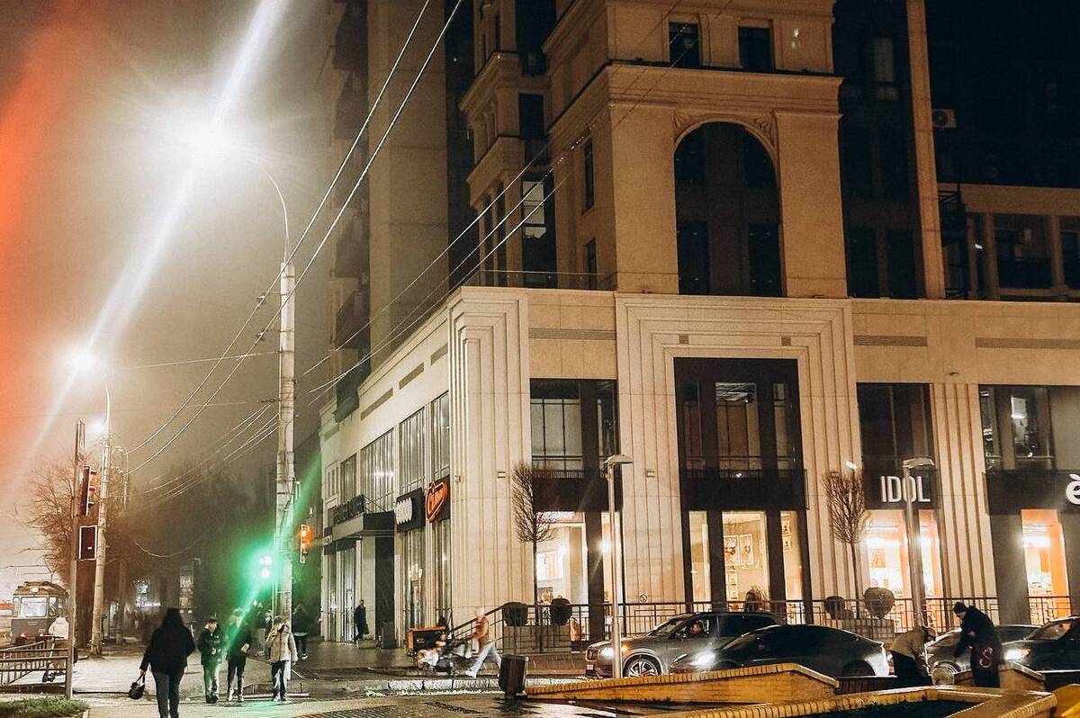 У Вінниці та області – туман і мряка: синоптики попереджають про небезпечні метеоявища