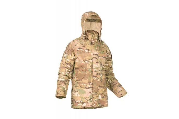 Как обеспечить надежную защиту от сильного ветра, дождя или холода во время выполнения задач на открытом воздухе?