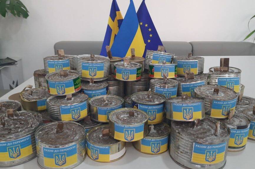 У Вінниці стартувала акція «Подаруй тепло захиснику»: як долучитися