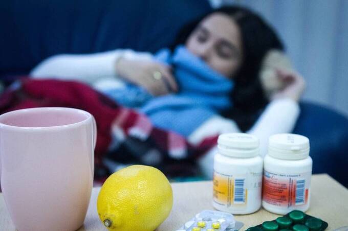 На Вінниччині зростає захворюваність на ГРВІ: найбільше хворіють діти