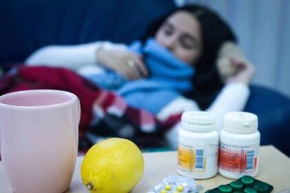 На Вінниччині зростає захворюваність на ГРВІ: найбільше хворіють діти