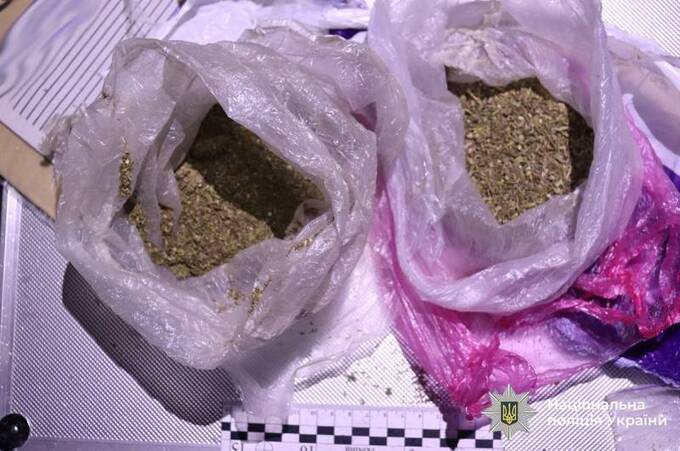 У Вінниці затримали чоловіка, який постачав наркотики до виправної колонії