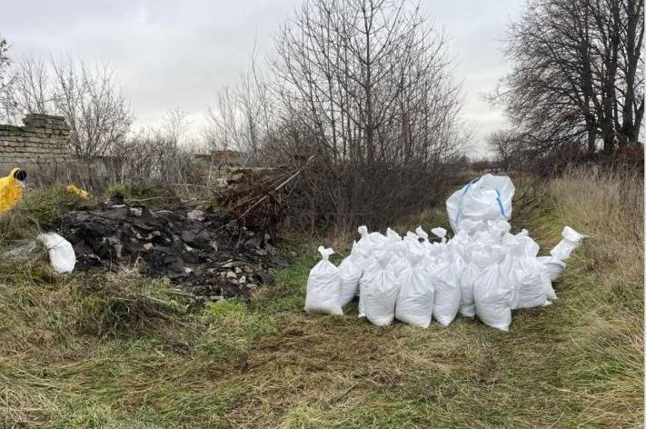 У Козятинській громаді прибирають небезпечну хімію: багаторічну загрозу нарешті ліквідують
