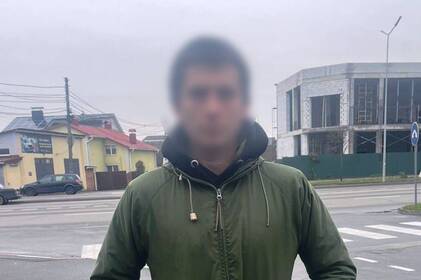 У Вінниці оперативники затримали 24-річного закладчика з Миколаєва