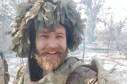 «На щиті» до рідної домівки повертається азовець Сергій Жук з Вінниці