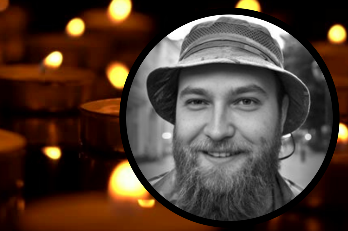 Воїном Небесного Війська став молодий азовець Сергій Жук з Вінниці