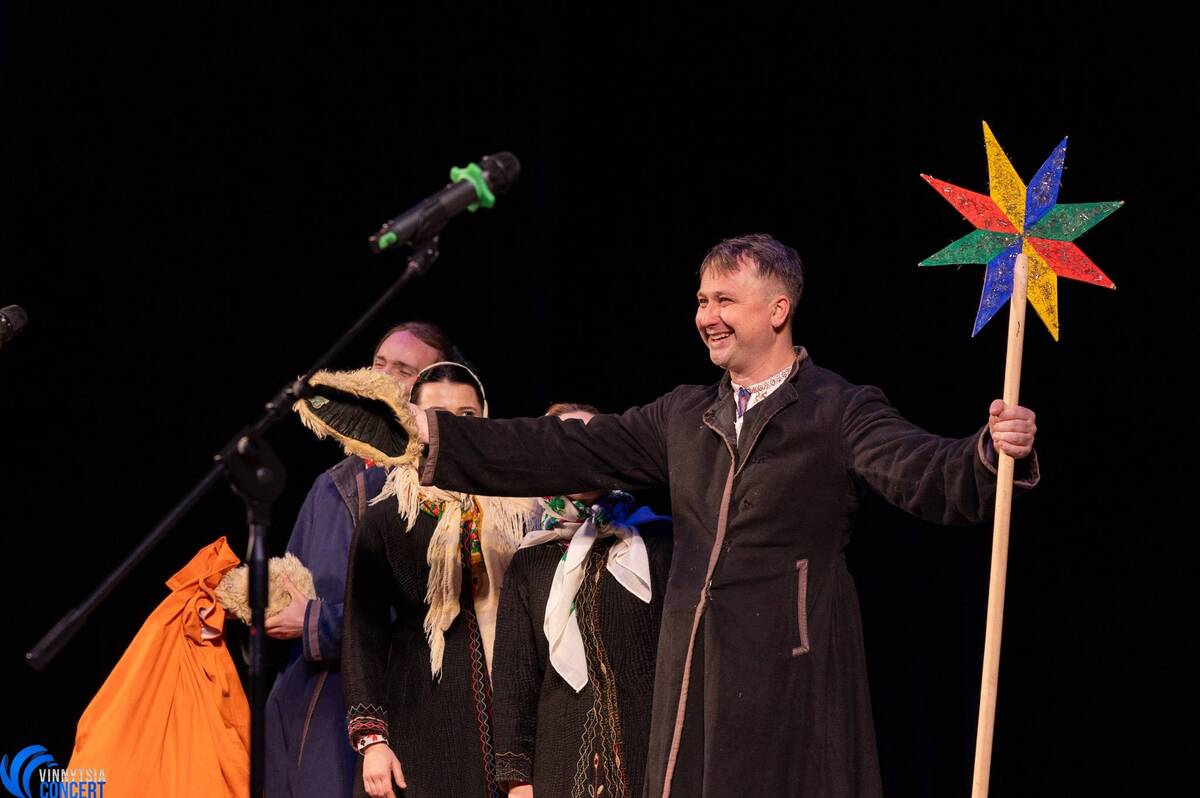 Історія, яку люблять всі! «Вечори на хуторі поблизу Диканьки» 8 грудня у Вінниці