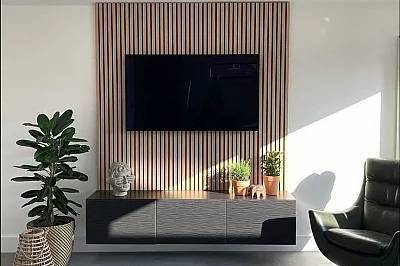 7 причин обрати стінові панелі для сучасного інтер'єру: швидкий монтаж, преміальний вигляд та довговічність