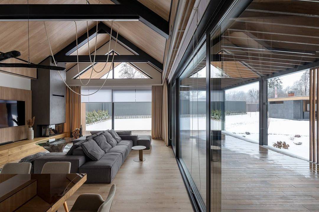 Двері майбутнього: чому алюмінієві конструкції стають вибором сучасних приміщень