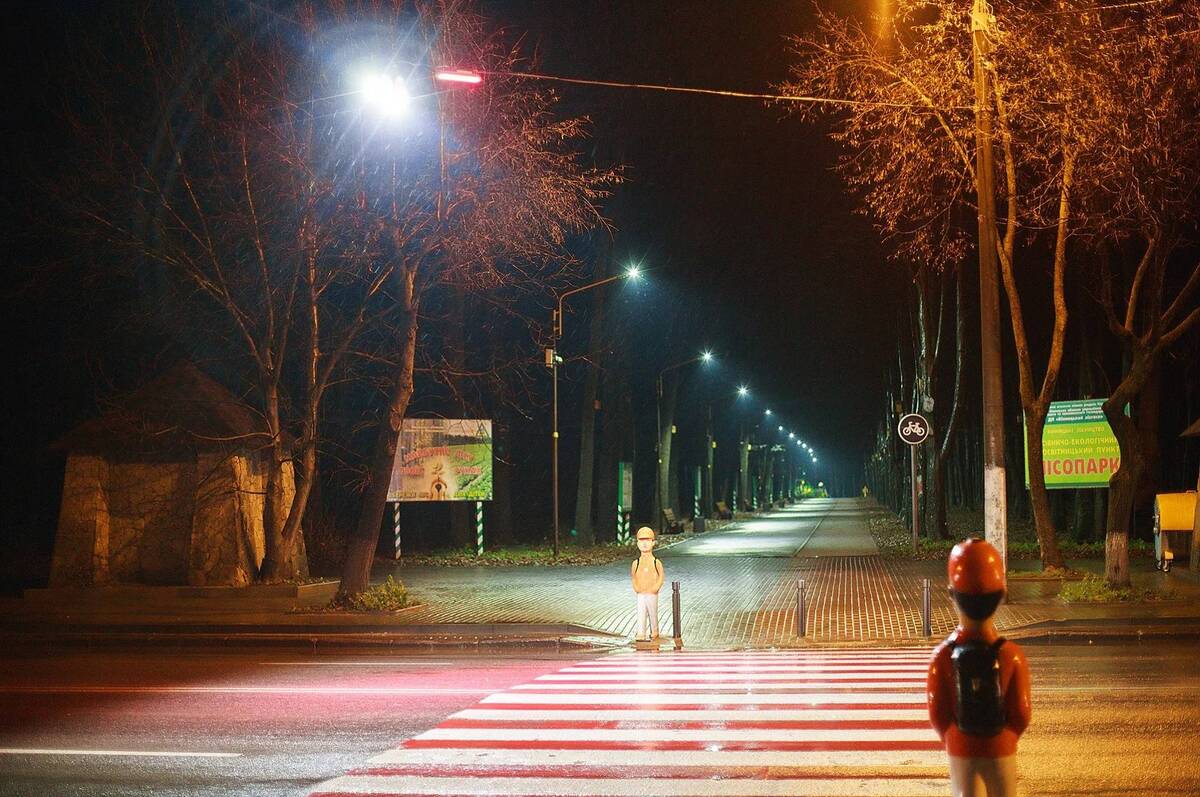Вінниця переходить на ощадний режим вуличного освітлення: що змінюється