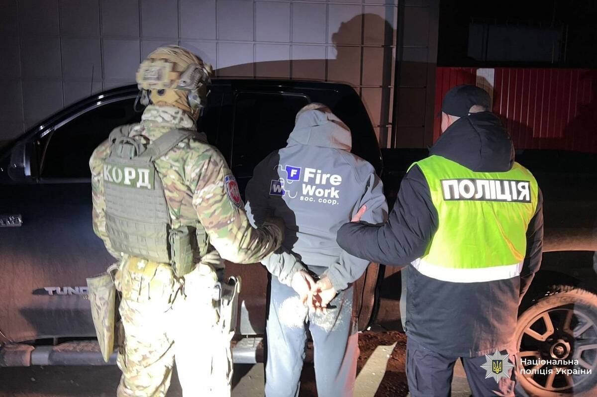 У Вінниці затримано чоловіка за злочин проти неповнолітньої