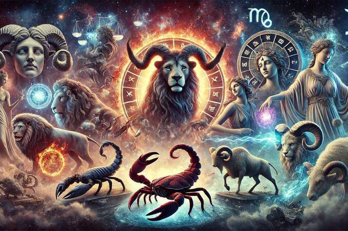 Гороскоп для всіх знаків зодіаку на перші вихідні грудня 2025 року