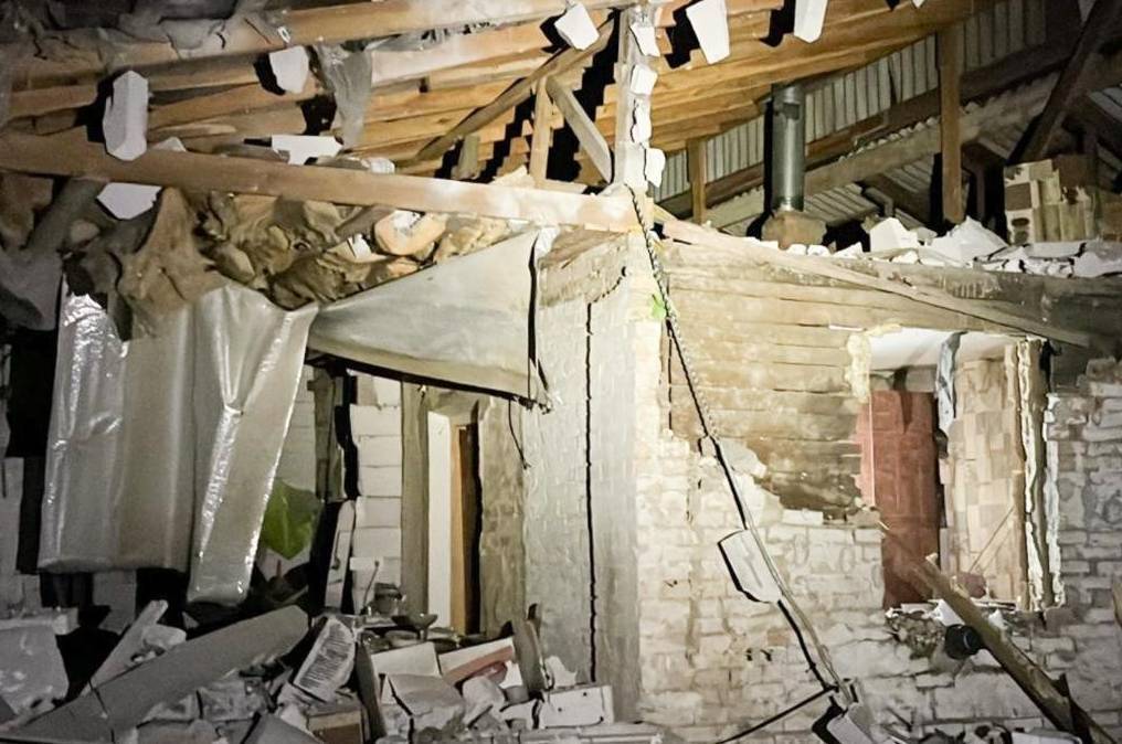 Нічна атака ворога на Україну: вибухи чули на Вінниччині