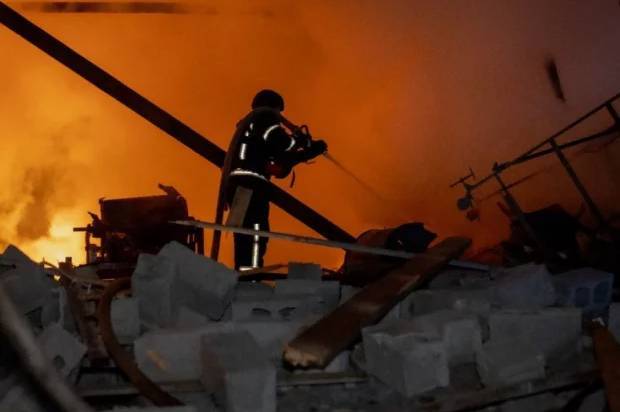 Аварійні відключення: орки вдарили по енергетиці у 8 областях