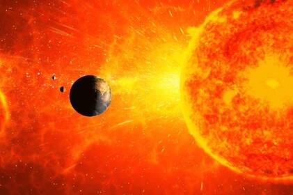 Магнітна буря накриє Землю 7 грудня: що прогнозують та як уберегтися