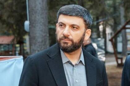 Російська прокуратура затвердила обвинувальне заключення проти Гройсмана та інших посадовців України