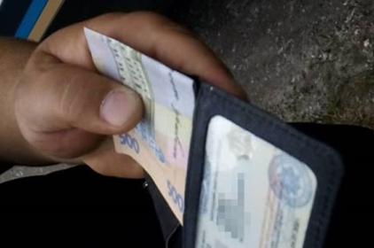 Нетверезий водій пропонував хабар поліції у Крижополі