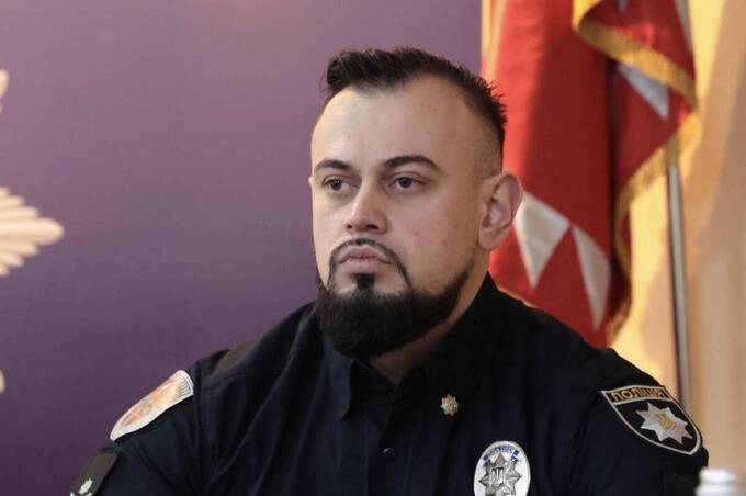 Кадрові зміни у вінницькій патрульній поліції: Михайло Курган очолив управління