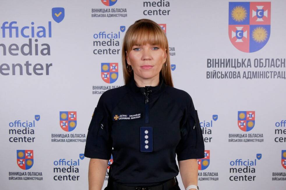 На Вінниччині зросла кількість надзвичайних подій: у пожежах загинуло троє людей