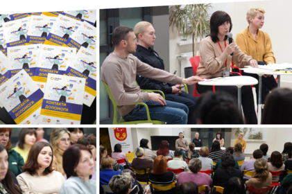 Як педагоги можуть захистити дітей від насильства: у Вінниці відбувся важливий семінар 