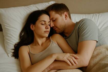 Чувственная гармония: как совпасть в ритме, эмоциях и настроении, чтобы отношения стали глубже