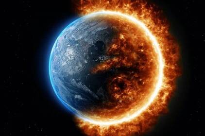 Прогноз магнітних бур: коли та як вплине сонячна активність на людей