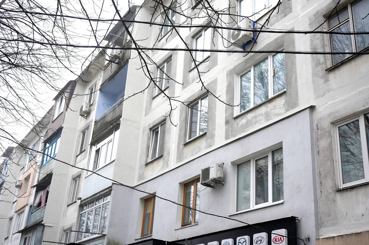 У Вінниці завершили річну програму ремонту міжпанельних швів: скільки будинків відремонтували