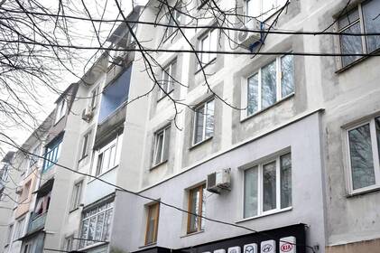 У Вінниці завершили річну програму ремонту міжпанельних швів: скільки будинків відремонтували