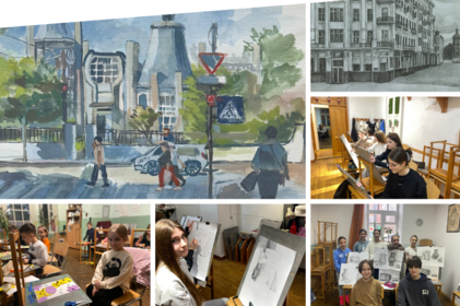 Де народжуються мрії: Вінницька дитяча художня школа святкує ювілей