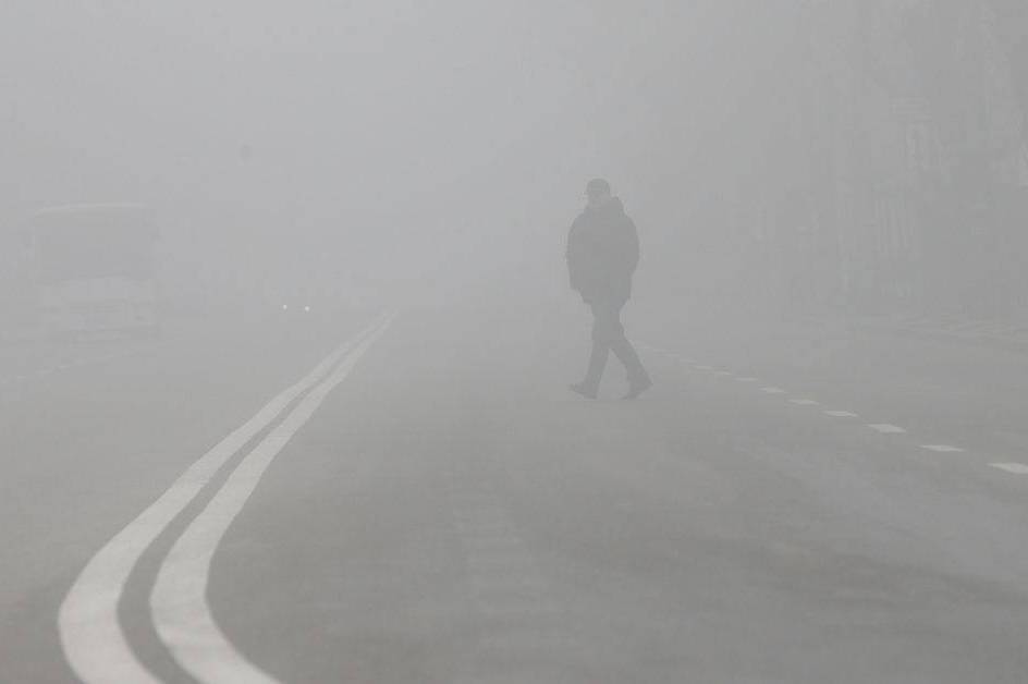 Туман та дощі: якою буде погода на Вінниччині 11–12 грудня