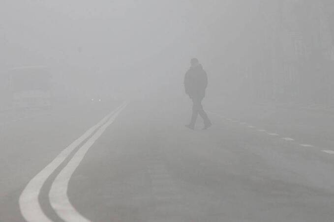 Туман та дощі: якою буде погода на Вінниччині 11–12 грудня