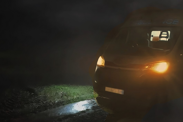 Коли важлива кожна хвилина: рятувальники знову прийшли на допомогу медикам