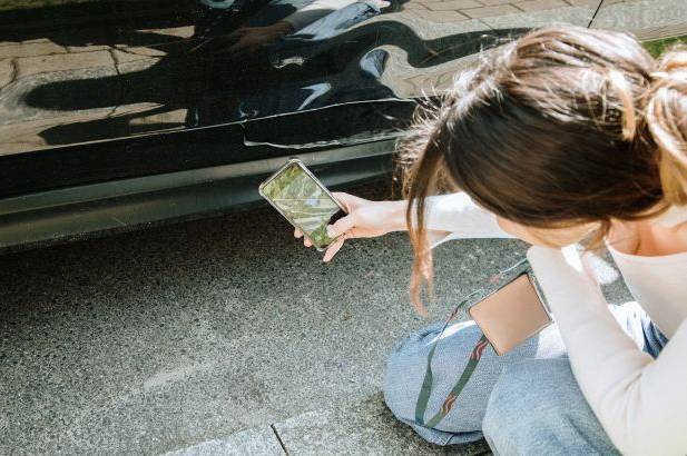 Водії зможуть оформлювати європротокол онлайн через Дію вже у 2026 році