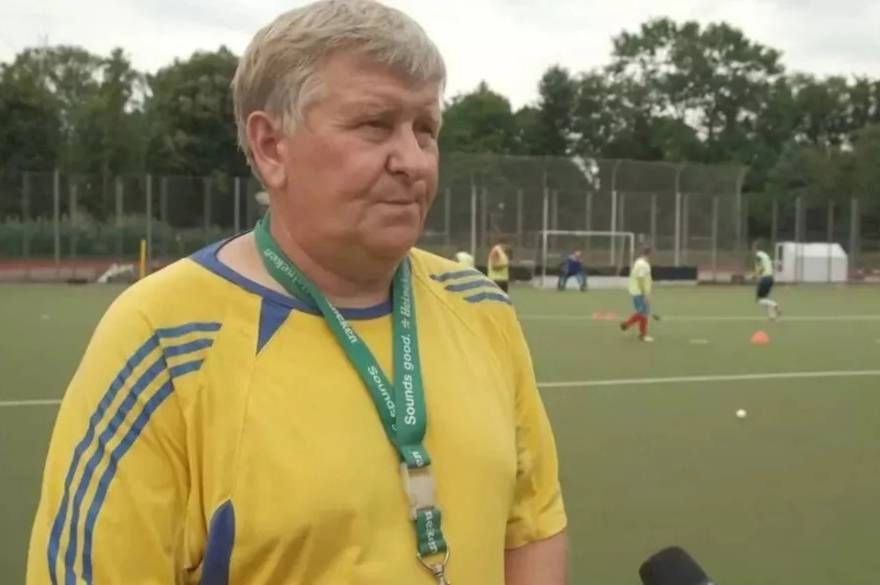 Павло Мазур з Вінниці знову очолить чоловічу збірну України з хокею на траві