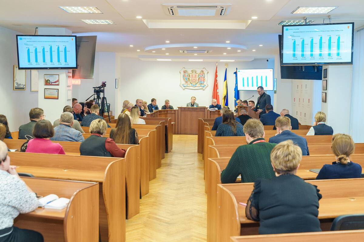 Бюджет воєнного часу: на що Вінниця планує витратити 8,2 мільярда гривень у 2026 році