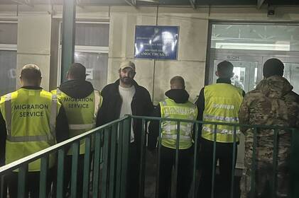 У Вінниці виявили іноземця, який незаконно перебував в Україні