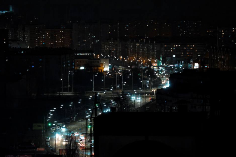 Світлову рекламу та декоративні підсвітки у Вінниці обмежать: енергія — для побутових споживачів