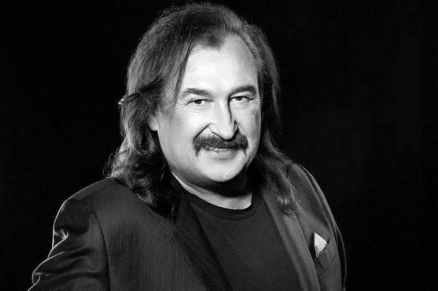 У лікарні Львова помер відомий український співак Степан Гіга