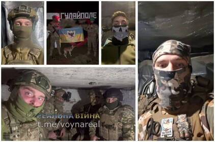 Фронт єдиний: українські військові закликають не піддаватись фейкам