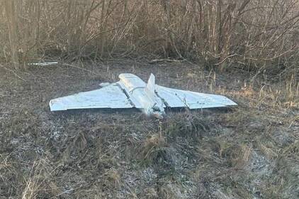 На Вінниччині підлітки знайшли уламки російського «шахеда»