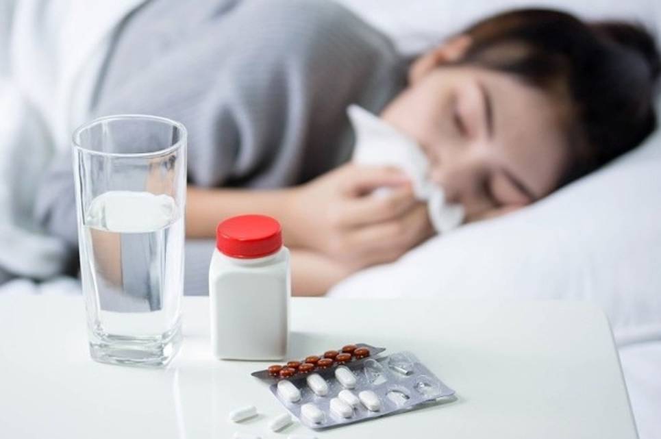 Захворюваність на Вінниччині зросла на 3%, але епідпоріг не перевищений