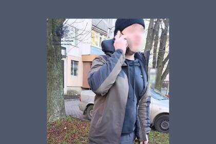 П'яний водій Kia їздив Вінницею: рівень алкоголю перевищив норму у шість разів