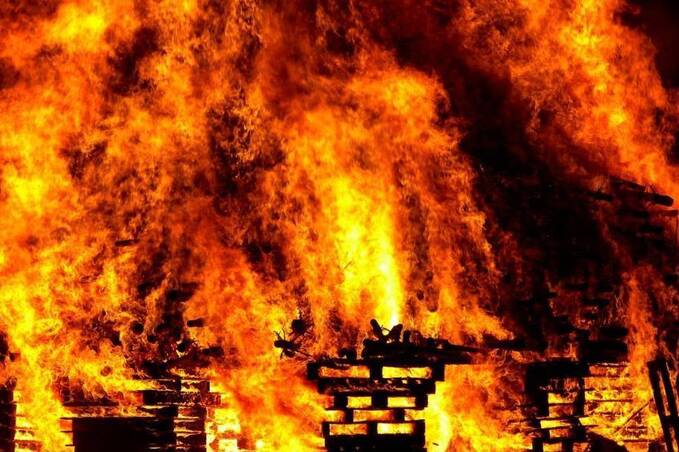 Коли тепло стає небезпечним: смертельна пожежа на Вінниччині