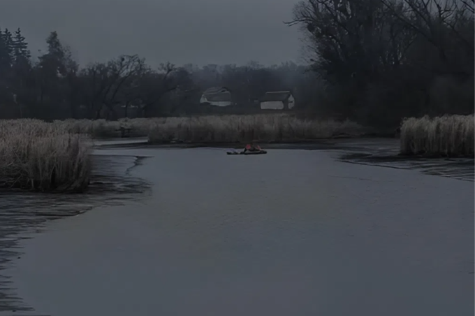 На Вінниччині рятувальники дістали з водойми тіла двох рибалок