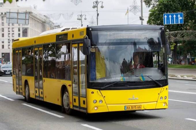 У Вінниці тимчасово змінили рух автобусів на вулиці Івана Богуна: причина