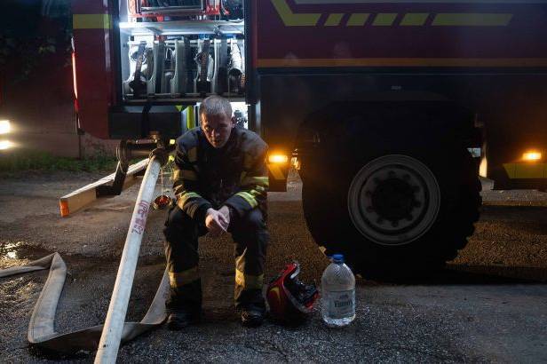 Знеструмлення населених пунктів, пожежі, поранені: наслідки атаки дронів по містах України